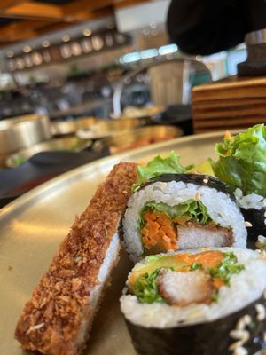 BaBbi BaBbi Korean Kitchen | BBQ&More| Dr. phillips by null