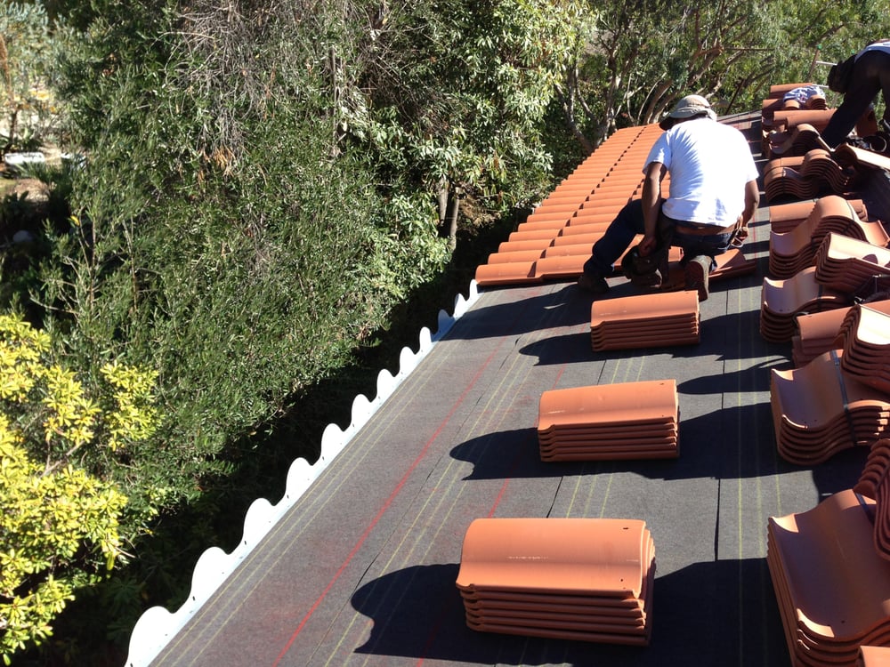 Slide of Express Roofing