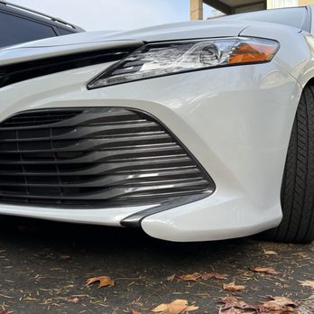 Sprinter Van Solutions - Fixed bumper cover - RV Repair Near Me - San Diego, California