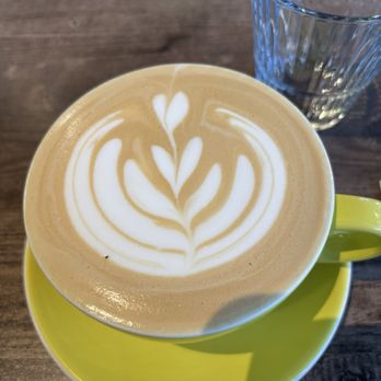 AmeriBrunch Cafe - Vanilla Latte - Breakfast & Brunch Near Me - Las Vegas, Nevada