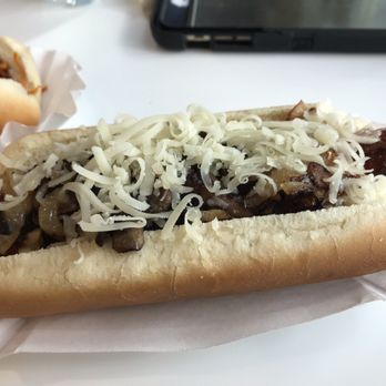 Haute Doggery - Bursting with flavor. I could have eaten ten of them! - Hot Dogs Near Me - Las Vegas, Nevada Haute Doggery - Bursting with flavor. I could have eaten ten of them! - Hot Dogs Near Me - Las Vegas, Nevada