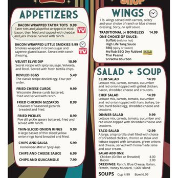 El Bait Shop - Menu - Bars Near Me - Des Moines, Iowa El Bait Shop - Menu - Bars Near Me - Des Moines, Iowa