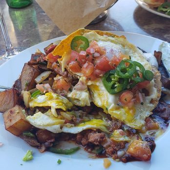 Balans - Huevos rancheros at Balans Lincoln Road...yum - New American Near Me - Miami Beach, Florida Balans - Huevos rancheros at Balans Lincoln Road...yum - New American Near Me - Miami Beach, Florida