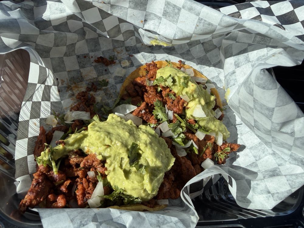 Tijuana Taco Stop Logo