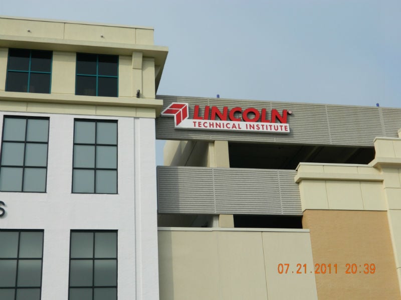 LINCOLN TECHNICAL INSTITUTE Updated August 2024 160 E State Rt 4