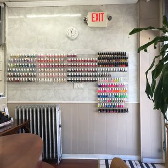 Bijou Nails - Nail Salons Near Me - West Orange, New Jersey