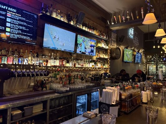 Forest Hills Station House by null