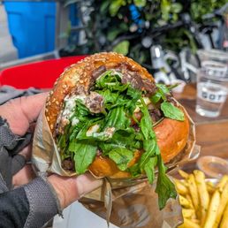 California Burger