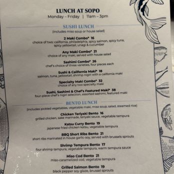 Sushi On Post Oak - Sushi Bars Near Me - Houston, Texas Sushi On Post Oak - Sushi Bars Near Me - Houston, Texas
