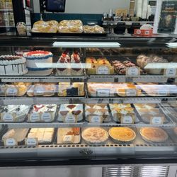 FL Bakery - Their cheesecakes are amazing - original, Oreo, passion fruit and more