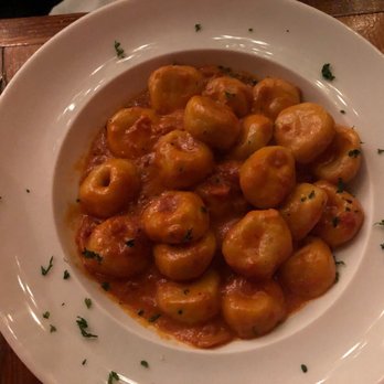 Grand Vin - Vodka Gnocchi - Wine Bars Near Me - Hoboken, New Jersey