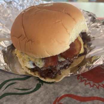 Redheaded Stranger - Green Chile Cheeseburger - Tacos Near Me - Nashville, Tennessee
