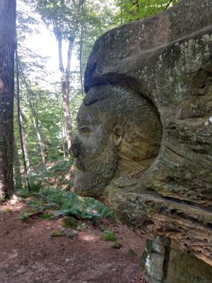 Worden's Ledges by null