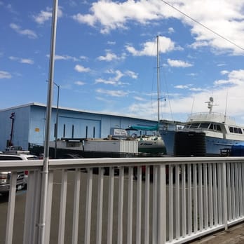 The Sardine Can - View from outside - Seafood Near Me - Vallejo, California