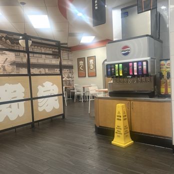 Yoshinoya Alhambra - Interior of Yoshinoya Alhambra. Clean! - Fast Food Near Me - Alhambra, California Yoshinoya Alhambra - Interior of Yoshinoya Alhambra. Clean! - Fast Food Near Me - Alhambra, California