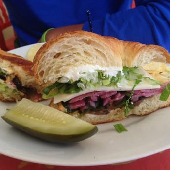 Simply Delicious - Veggie bota in a croissant! - Caterers Near Me - Flagstaff, Arizona