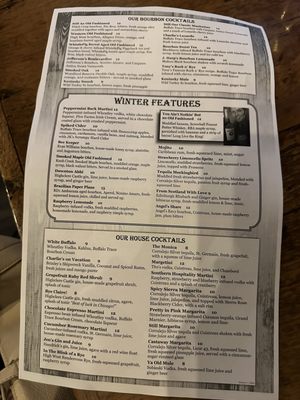 Menu photo 7 Charlies Still On Main Milford, MI Menu photo 7 Charlies Still On Main Milford, MI