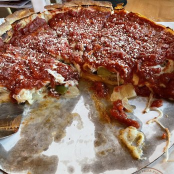 Nancy's Pizza Douglasville - Uncle Tony's - Pizza Near Me - Douglasville, Georgia