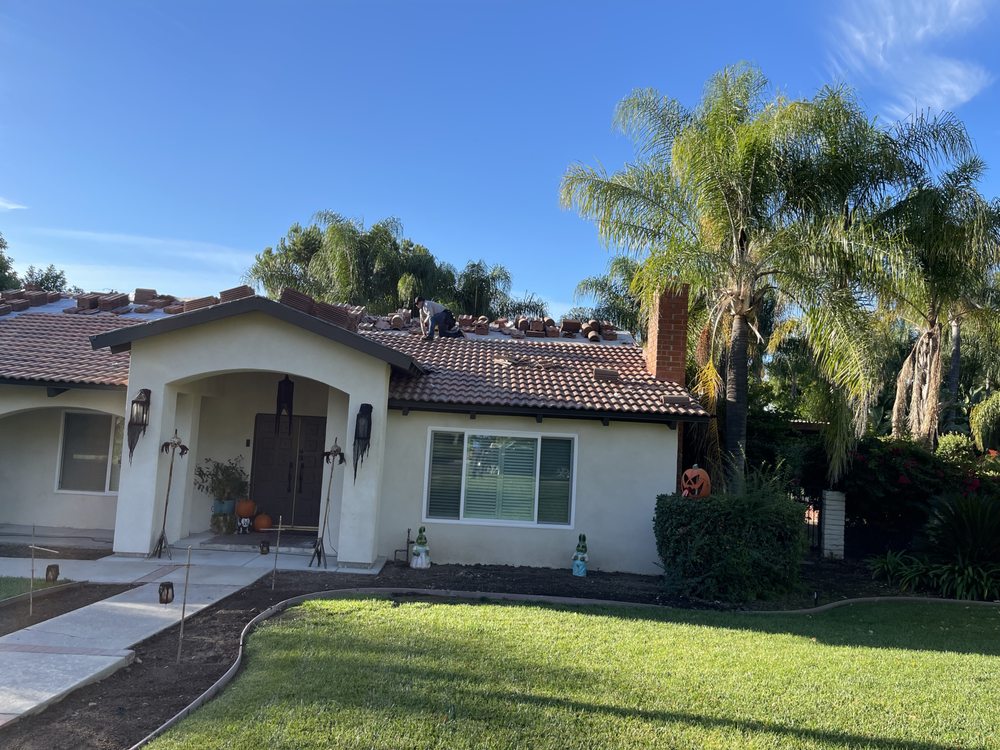 Slide of Quick Pro Roofing