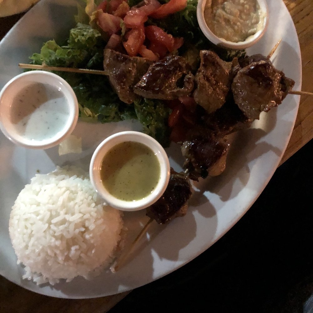 Olympus Caffe & Bakery - Lamb Souvlaki Lunch - Breakfast & Brunch Near Me - Mountain View, California Olympus Caffe & Bakery - Lamb Souvlaki Lunch - Breakfast & Brunch Near Me - Mountain View, California