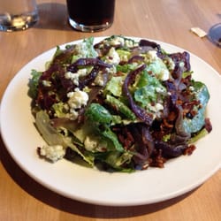 Blue Cheese Salad - half order