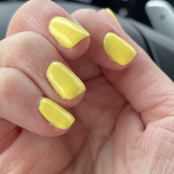 Nirvana Nails & Spa - Nails just finished by Anna - Nail Technicians Near Me - Albuquerque, New Mexico