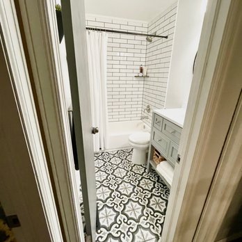 The Honey Do List - a view of a bathroom - Tiling Near Me - Westminster, Colorado The Honey Do List - a view of a bathroom - Tiling Near Me - Westminster, Colorado