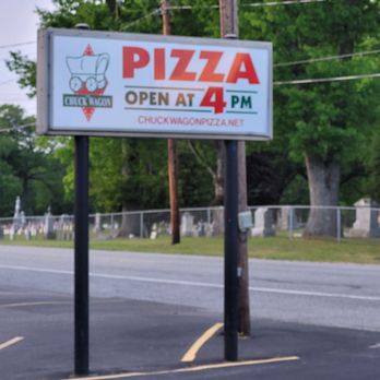 Chuck Wagon - What time is it open? - Pizza Near Me - Ludington, Michigan