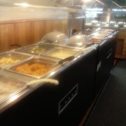 Tee Time Cafe - Buffet or off the menu