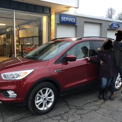James Dale Ford