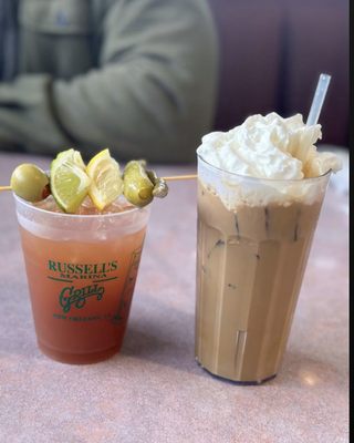 Russell's Marina Grill by null