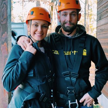 Rugaru Adventures - Ziplining Near Me - Broken Bow, Oklahoma