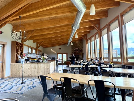 Grateful Vineyard by null