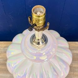 Thanks to The Lamp Niche, my lamp is as good as new and ready for action again!