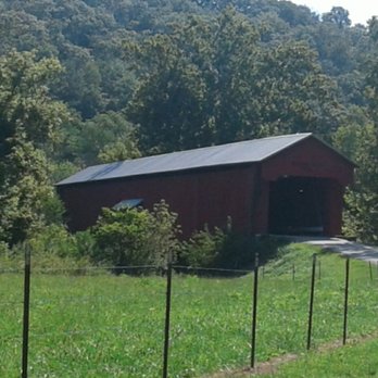 Busching Covered Bridge - Landmarks & Historical Buildings Near Me - Versailles, Indiana Busching Covered Bridge - Landmarks & Historical Buildings Near Me - Versailles, Indiana
