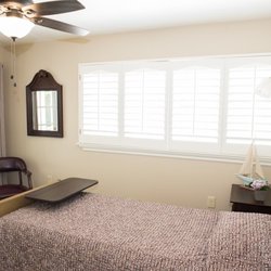 Alderbrook Health Facility - All Private Rooms with plenty of natural light