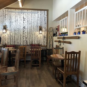 Clyde's Coffee Roasting - Rustic and home interior - Coffee Roasteries Near Me - Stateline, Nevada