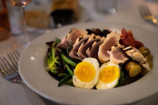 Los Olivos Wine Merchant & Cafe by null