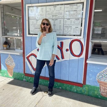 Dairy-O - Dairy O - Ice Cream & Frozen Yogurt Near Me - Clawson, Michigan Dairy-O - Dairy O - Ice Cream & Frozen Yogurt Near Me - Clawson, Michigan