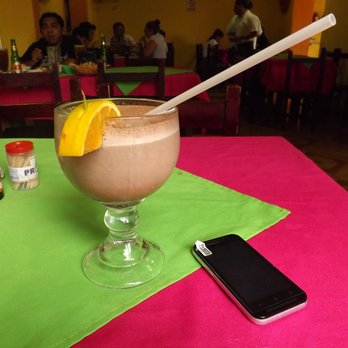 Oasis Familiar - I loved the Pancho Pantera shake. - Mexican Near Me - Valladolid, YUC Oasis Familiar - I loved the Pancho Pantera shake. - Mexican Near Me - Valladolid, YUC