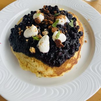 Kapa Hale - Blueberry Pancakes - Hawaiian Near Me - Honolulu, Hawaii Kapa Hale - Blueberry Pancakes - Hawaiian Near Me - Honolulu, Hawaii