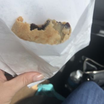 Colorado Cherry Company - Blueberry pie (handheld)! - Specialty Food Near Me - Lyons, Colorado