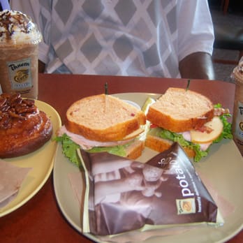 Panera Bread - Turkey Bravo, Frozen Caramel, and Pastry at Panera Bread - Sandwiches Near Me - Cockeysville, Maryland Panera Bread - Turkey Bravo, Frozen Caramel, and Pastry at Panera Bread - Sandwiches Near Me - Cockeysville, Maryland