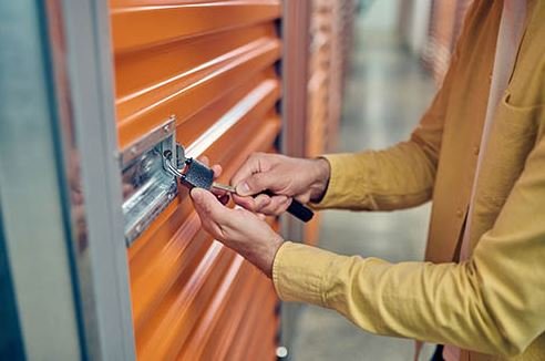 Iron Gate Mini Storage