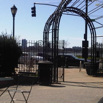 Hudson River Park - one of the four entrances to the park :D - Parks Near Me - New York, New York Hudson River Park - one of the four entrances to the park :D - Parks Near Me - New York, New York