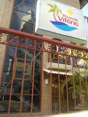 Vitória Praia Hotel by null