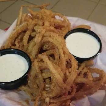 Pappy's Cafe - The best onion rings! - American Near Me - Houston, Texas Pappy's Cafe - The best onion rings! - American Near Me - Houston, Texas