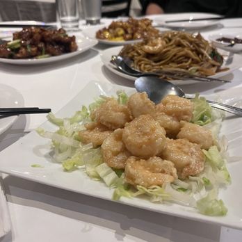 Silver Spoon Gourmet Cuisine - Honey walnut shrimp, without walnuts due to someone with allergy - Chinese Near Me - Castro Valley, California Silver Spoon Gourmet Cuisine - Honey walnut shrimp, without walnuts due to someone with allergy - Chinese Near Me - Castro Valley, California