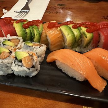 Kabuto Sushi & Teppanyaki - Sushi Bars Near Me - Charlottesville, Virginia Kabuto Sushi & Teppanyaki - Sushi Bars Near Me - Charlottesville, Virginia