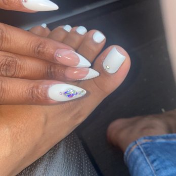 Top Nails & Tan - Matching pedi - Nail Salons Near Me - Douglasville, Georgia Top Nails & Tan - Matching pedi - Nail Salons Near Me - Douglasville, Georgia